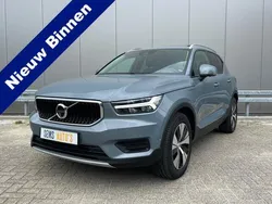Grijs Gebruikt 2020 Volvo XC40 Momentum SUV | € 26.950 (Super prijs)