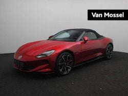 Nieuw 2025 MG Cyberster Cabriolet | € 71.729