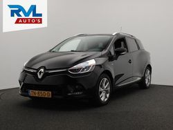 Zwart Gebruikt 2018 Renault Clio GrandTour LIMITED Stationwagen | € 7.700 (Eerlijke prijs)
