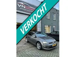 Grijs Gebruikt 2013 VW Golf VII Highline Hatchback | € 13.950 (Iets duurder)