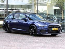 Blauw Gebruikt 2019 Audi A6 S-Line Sedan | € 55.945