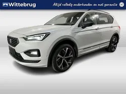 Wit Gebruikt 2023 Seat Tarraco Business SUV | € 35.950 (Goede deal)