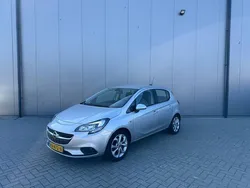 Grijs Gebruikt 2018 Opel Corsa Edition Hatchback | € 5.450 (Goede deal)