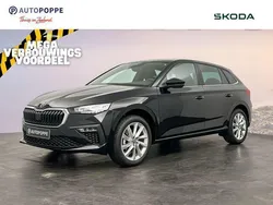 Hatchback Nieuw 2025 Skoda Scala Business Line Hatchback | € 36.538 (Duur)