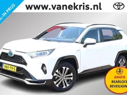 Wit Gebruikt 2022 Toyota RAV4 Style SUV | € 39.389 (Eerlijke prijs)