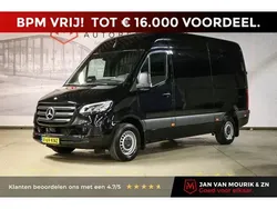 Nieuw 2024 Mercedes Sprinter Van | € 52.400