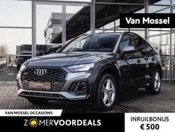 Grijs Gebruikt 2023 Audi Q5 Sportback S-Line SUV | € 56.900 (Eerlijke prijs)