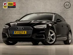Zwart Gebruikt 2017 Audi A5 Sportback Sport Hatchback | € 22.245 (Eerlijke prijs)