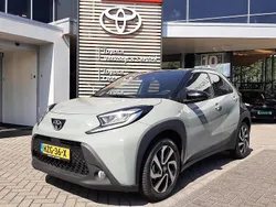Groen Gebruikt 2024 Toyota Aygo Envy Hatchback | € 21.900 (Eerlijke prijs)