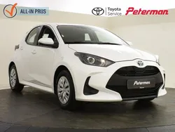 Wit Gebruikt 2021 Toyota Yaris Active Hatchback | € 19.899 (Eerlijke prijs)