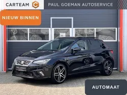 Zwart Gebruikt 2019 Seat Ibiza Beats Hatchback | € 17.995 (Eerlijke prijs)