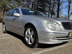 Gebruikt 2004 Mercedes E240 Avantgarde Sedan | € 5.500 (Goede deal)