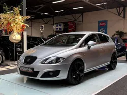 Grijs Gebruikt 2010 Seat Leon Hatchback | € 6.999 (Duur)