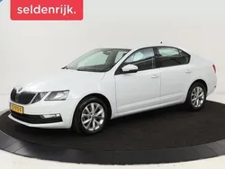 Wit Gebruikt 2019 Skoda Octavia Ambition Hatchback | € 11.900 (Goede deal)