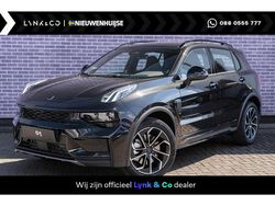 Zwart Gebruikt 2025 Lynk & Co 01 SUV | € 36.899
