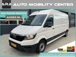 Wit Gebruikt 2019 MAN TGE Van | € 15.950 (Goede deal)