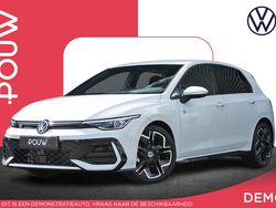 Wit Gebruikt 2025 VW Golf VIII R-line Edition Hatchback | € 38.900 (Duur)