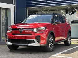 Rood Nieuw 2025 Citroën e-C3 Aircross Comfort SUV | € 33.795 (Duur)