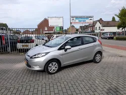 Grijs Gebruikt 2009 Ford Fiesta Limited Hatchback | € 3.895 (Iets duurder)