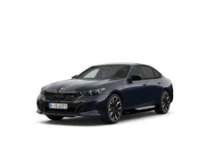 Zwart Nieuw 2025 BMW i5 Comfort Edition Sedan | € 117.996