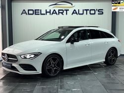 Wit Gebruikt 2020 Mercedes CLA180 Shooting Brake Business Stationwagen | € 25.950 (Eerlijke prijs)