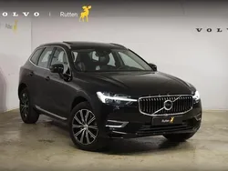 Zwart Gebruikt 2021 Volvo XC60 Inscription SUV | € 39.840 (Goede deal)