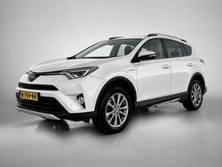 Wit Gebruikt 2016 Toyota RAV4 Hybrid Business Edition SUV | € 23.945 (Eerlijke prijs)