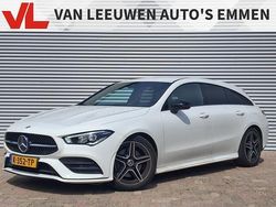 Wit Gebruikt 2019 Mercedes CLA200 Shooting Brake Business Stationwagen | € 23.900 (Goede deal)