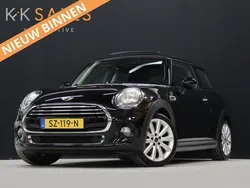 Zwart Gebruikt 2014 Mini Cooper Hatchback | € 9.740 (Goede deal)