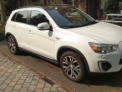 Wit Gebruikt 2015 Mitsubishi ASX SUV | € 8.499 (Eerlijke prijs)