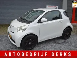 Wit Gebruikt 2009 Toyota iQ Comfort Hatchback | € 3.250 (Eerlijke prijs)