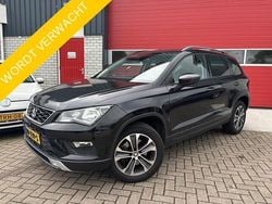 Zwart Gebruikt 2017 Seat Ateca Style SUV | € 13.888 (Duur)