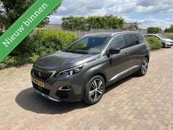 Grijs Gebruikt 2020 Peugeot 5008 GT-line MPV | € 24.950 (Eerlijke prijs)