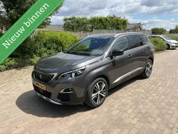 Grijs Gebruikt 2020 Peugeot 5008 GT-line MPV | € 25.950 (Eerlijke prijs)