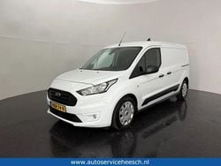 Wit Gebruikt 2023 Ford Transit Van | € 21.750 (Eerlijke prijs)