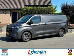 Grijs Nieuw 2024 Ford Transit Custom Limited Van | € 39.995 (Goede deal)