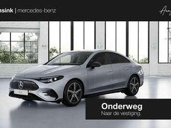 Zilver Nieuw 2025 Mercedes 250 Edition Sedan | € 60.233 (Eerlijke prijs)