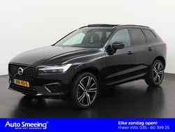 Zwart Gebruikt 2021 Volvo XC60 R-Design SUV | € 42.895 (Super prijs)