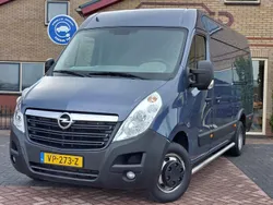 Blauw Gebruikt 2015 Opel Movano Van | € 15.570 (Duur)