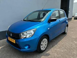 Blauw Gebruikt 2015 Suzuki Celerio Comfort Hatchback | € 6.450 (Eerlijke prijs)