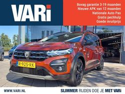 Bruin Gebruikt 2022 Dacia Jogger Extreme MPV | € 19.399 (Eerlijke prijs)
