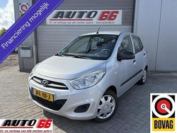 Grijs Gebruikt 2011 Hyundai i10 Hatchback | € 3.295 (Eerlijke prijs)