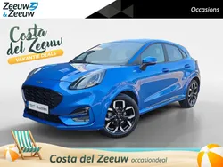 Blauw Gebruikt 2024 Ford Puma ST-Line X SUV | € 27.940 (Goede deal)