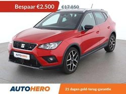 Rood Gebruikt 2018 Seat Arona FR SUV | € 15.549 (Super prijs)