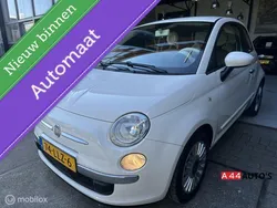 Wit Gebruikt 2010 Fiat 500 Lounge Hatchback | € 5.450 (Iets duurder)