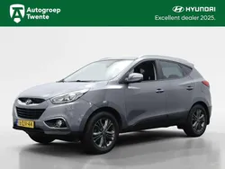 Grijs Gebruikt 2015 Hyundai ix35 Edition SUV | € 15.450 (Eerlijke prijs)