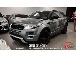 Grijs Gebruikt 2012 Land Rover Range Rover evoque Prestige Coupé | € 19.995 (Iets duurder)