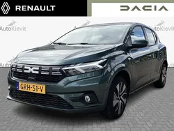 Groen Gebruikt 2024 Dacia Sandero Expression Hatchback | € 18.950 (Eerlijke prijs)