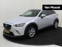 Wit Gebruikt 2016 Mazda CX-3 SUV | € 16.935 (Eerlijke prijs)