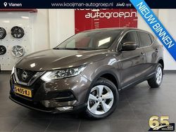 Bruin Gebruikt 2019 Nissan Qashqai SUV | € 20.450 (Eerlijke prijs)